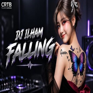 DJ ILHAM - FALLING - SLOW FULL BASS GACOR TERBARU 2026