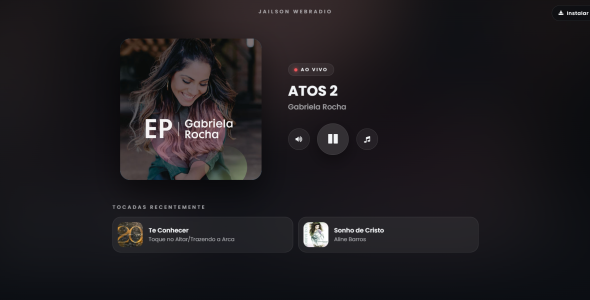 Radio Player Zeno.FM