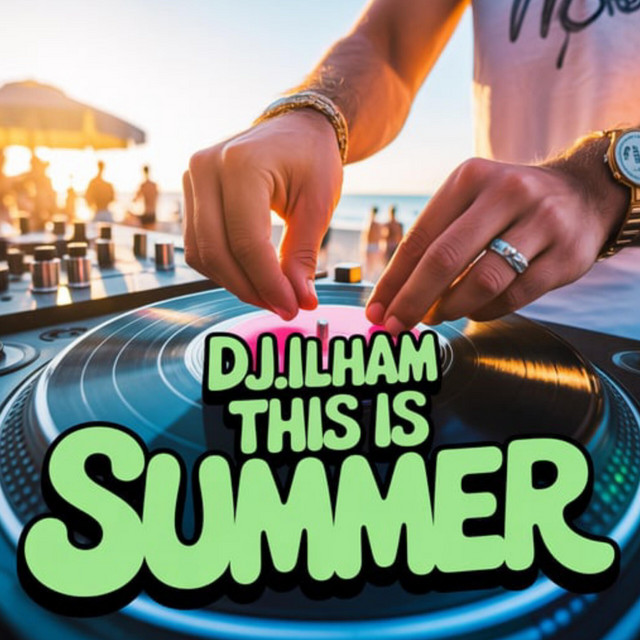 DJ.ILHAM | Summer MIx 2026