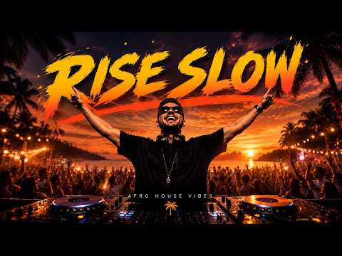 Rise Slow - Afro House