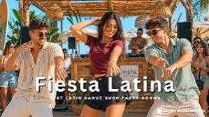 Reggaeton, Spanish Pop & Urban Party Mix