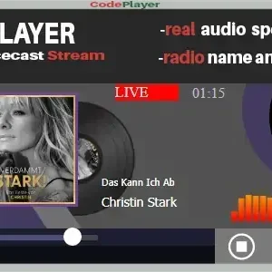 RADIO PLAYER HTML-00
