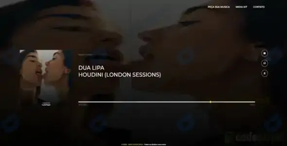 RADIO PLAYER HTML-15