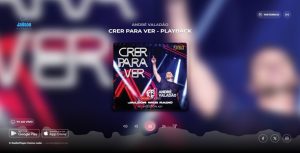 Multi-Station Radio Player