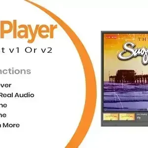 ADIO PLAYER HTML-10